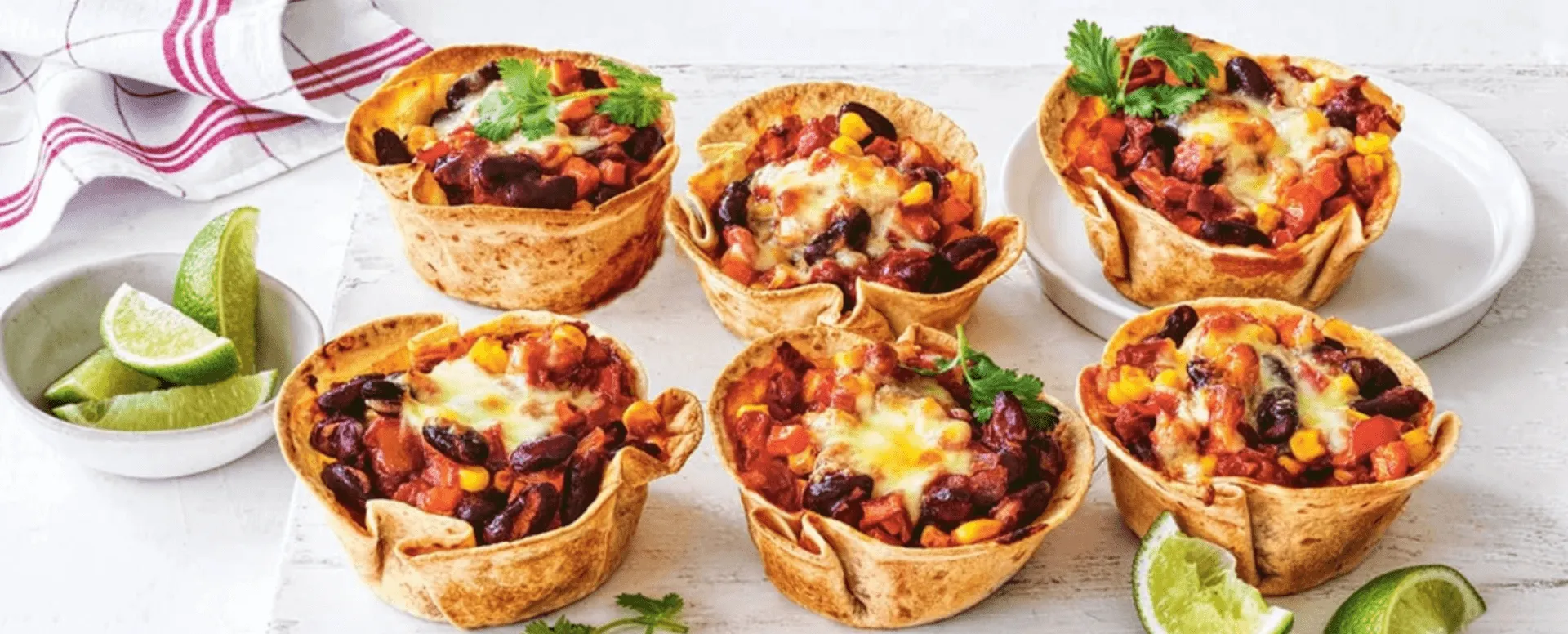 Mexican style mini pies