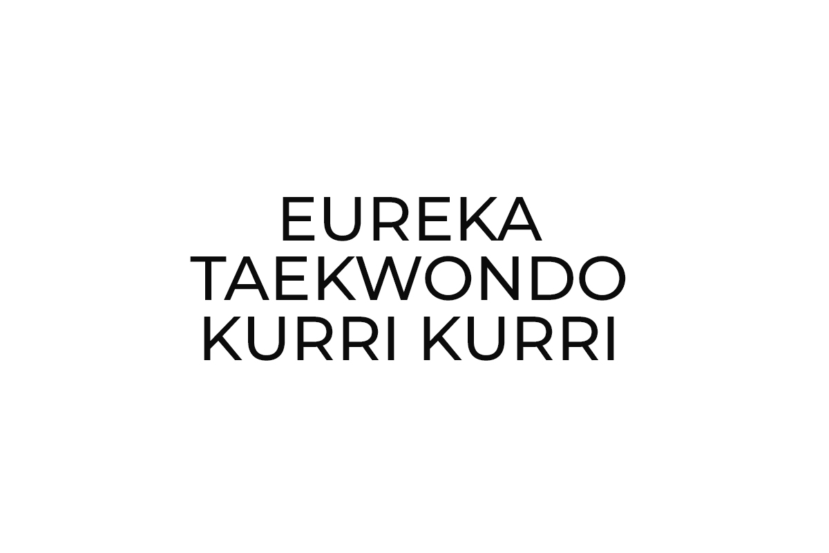 Eureka TaeKwonDo Kurri Kurri